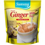 Sunsoya Instant Ginger Milk Tea (12 sticks x 35g)