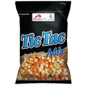 Dua Kelinci Tic Tack Mix 100gmPack Of 4