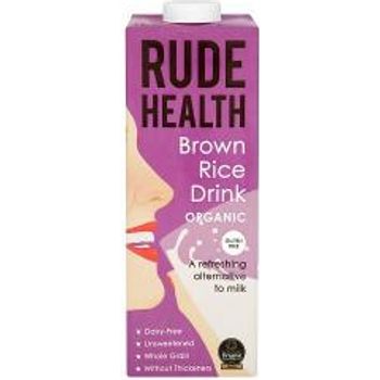 Rude Health Brown Rice 1l