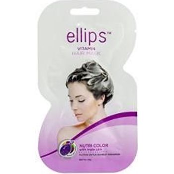 Ellips Hair Mask Nutri Color 20g