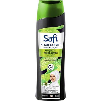 Safi Hijab Expert Fresh And Bounce Shampoo 320g