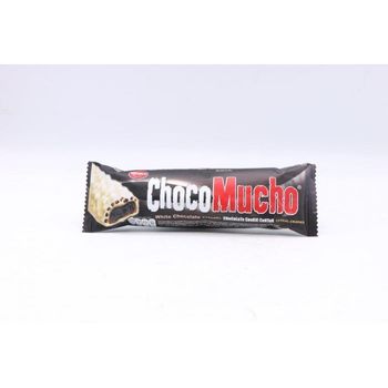 Choco Mucho White Chocolate with Choco Cookie Center Bar 25g