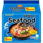 Samyang Korean Instant Noodle Seafood