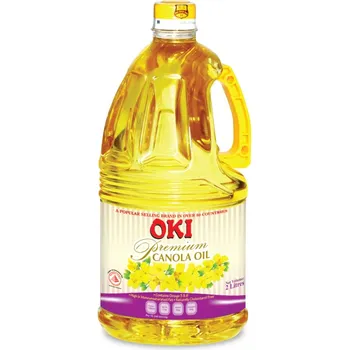 Oki Premium Canola Oil 2l