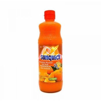 Sunquick Mandarin Jumbo 840ml