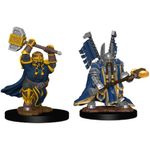 Wizkids Dwarf Paladin Male