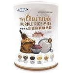 MHP Miracle Tri-color Quinoa Purple Rice Milk 900g
