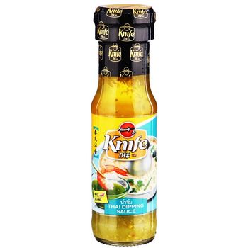 Knife Thai Dipping Sauce 170g