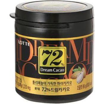 Lotte Dream Cacao 86g
