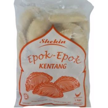 Shekin Kentang Epok Epok 1kg