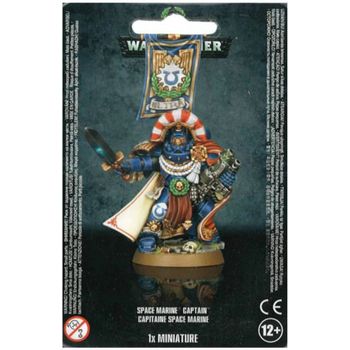 Games Workshop Space Marine Captain