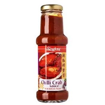 Sing Long Chilli Crab Sauce 330g