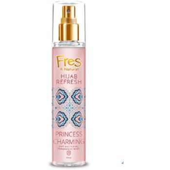 Fres&Natural Spray Cologne Hijab Refresh Princess Charming 100ml
