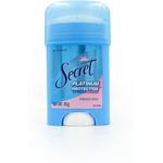 Secret Platinum Protection Powder Fresh 45g