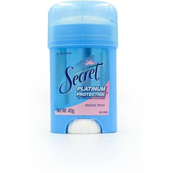 Secret Platinum Protection Powder Fresh 45g