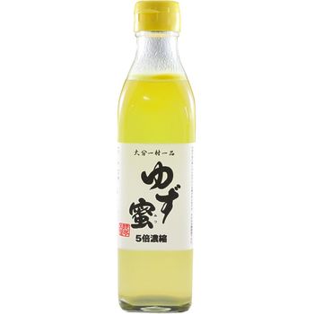 Kushino Yuzu Syrup 300ml
