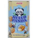 Meiji Hello Panda Vanilla 50g