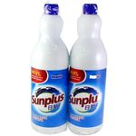 Sunplus Bleach Original 2pcs 1l
