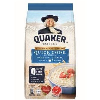 Quaker Quick Cook Oatmeal 300g