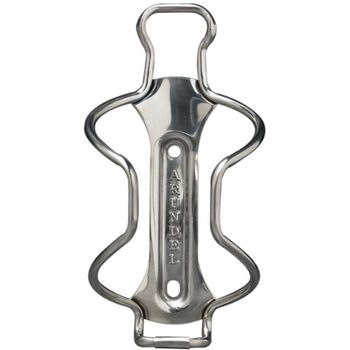 Arundel Stainless Steel Water Bottle Cage Stainless One Size
