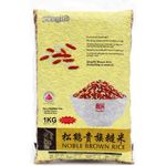 SongHe Noble Red And Brown Rice 1Kg