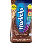 Horlicks Chocolate Powder Pouch 350g