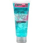 Gatsby Water Gloss Hard Hair Gel Blue 100g Ship From India