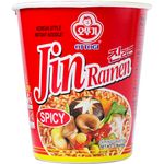 Ottogi Jin Ramen Spicy 65g