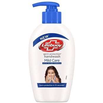 Lifebuoy Germ Protection Hand wash Mild Care 190ml
