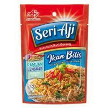 Seri Aji Perencah Nasi Goreng Ikan Bilis 72g