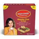 Wagh Bakri Masala Tea Bags 200g