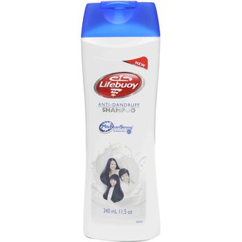 Lifebuoy Anti Dandruff Shampoo 340ml