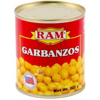 Ram Garbanzos Can 225g