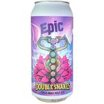 Epic Double Snakes Cold IPA 440ml