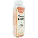 Akshar Orange Candy 200g