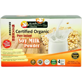 Health Paradise Instant Soya Milk Powder 450g