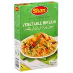 Shan Vegetable Biryani 45g
