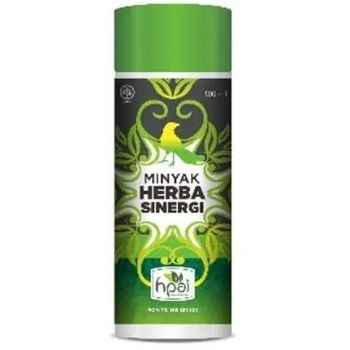 Minyak Herbal Oil 100ml
