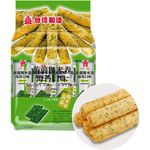Pei Tien Brown Rice Rolls Seaweed Flavour 160g