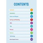 Brain Quest Workbooks Pre K