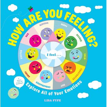 Workman Publishing How Are You Feeling