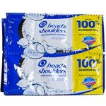 Head & Shoulders Shampoo Anti Dandruff Antibac12pcs 12ml