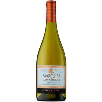 Marques De Casa Concha Chardonnay 750ml