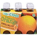 You C1000 Vitamin Orange 6 x 140 ml