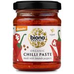 Biona Organic - Condiment, Chilli Paste (125g)