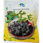 Thuan Phat Grass Jelly With Basil Seeds 60g