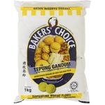 Baker's Choice Wheat Flour Tepung Gandum 1kg