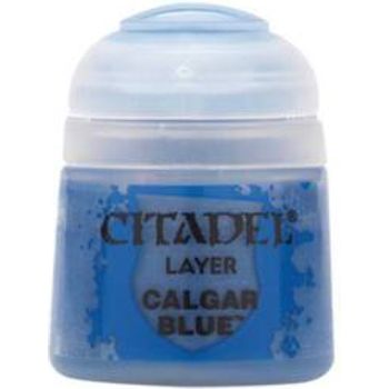 Games Workshop Citadel Layer Paint Calgar Blue 12ml