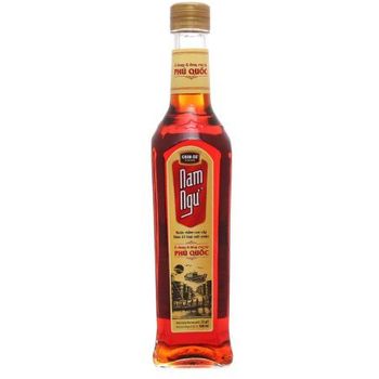 Chin Su Nam Ngu Phu Quoc Fish Sauce 500ml