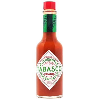 Tabasco Red Pepper Sauce 150ml